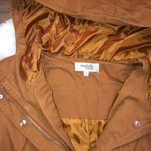 Charlotte Russe Jackets & Coats - BROWN JACKET💓 Charlotte Russe Jackets & Coats - BROWN JACKET💓